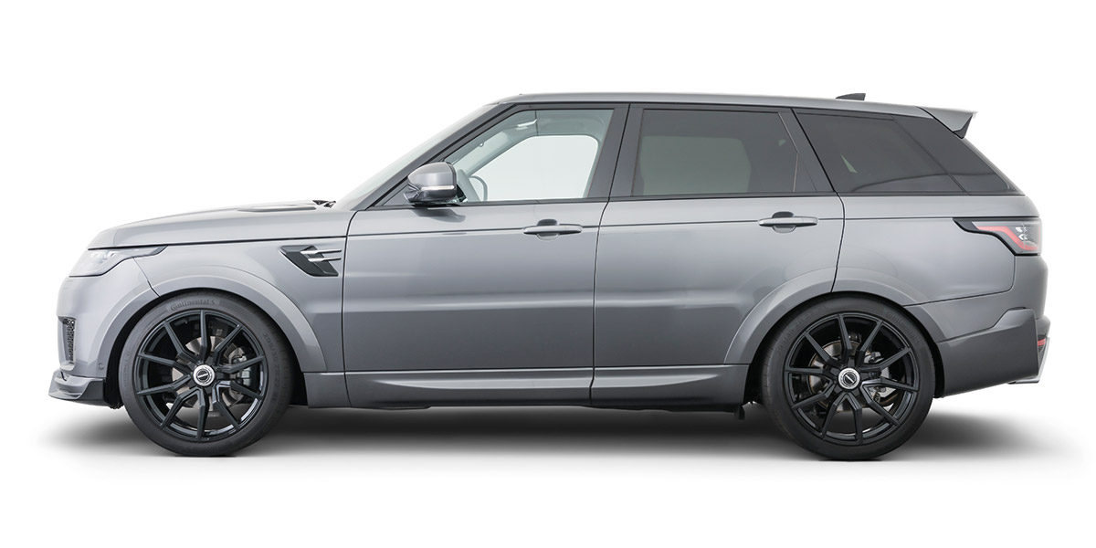 LAND ROVER range rover sport 2018 photo 3